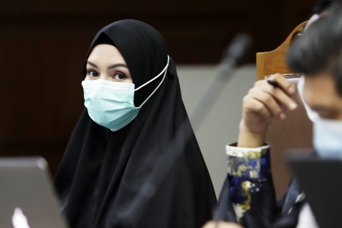 Terpidana Pinangki Sudah Dipecat Sebagai Jaksa Agustus 2021