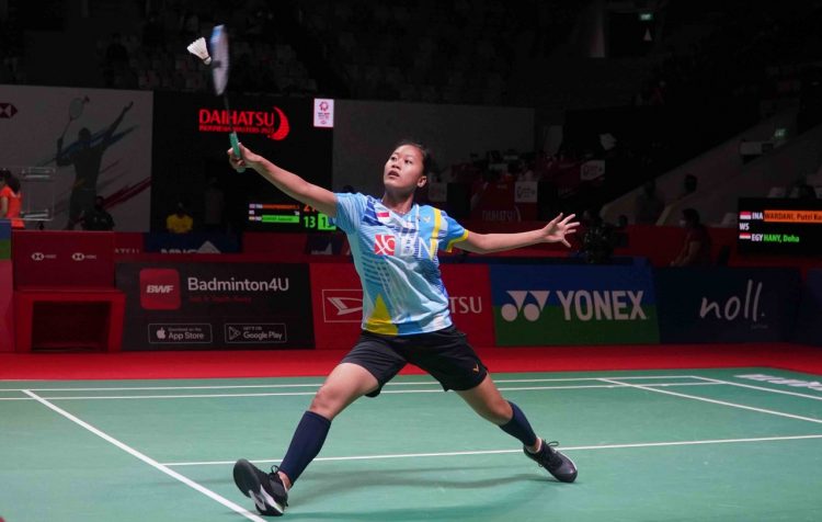 Lolos dari Kualifikasi, Putri KW Debut di Istora Senayan