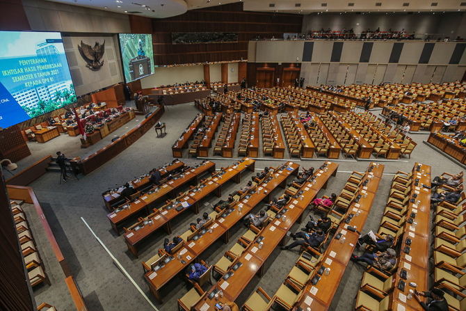 Ini Tiga Calon Anggota DKPP Periode 2022-2027 yang Disahkan DPR