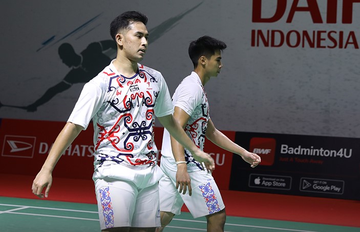 Juara All England 2022 dari Indonesia Ditumbangkan Raja Tarkam