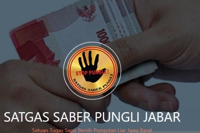 Kepsek SMKN 5 Bandung Di-OTT Saber Pungli dengan Modus Minta Sumbangan