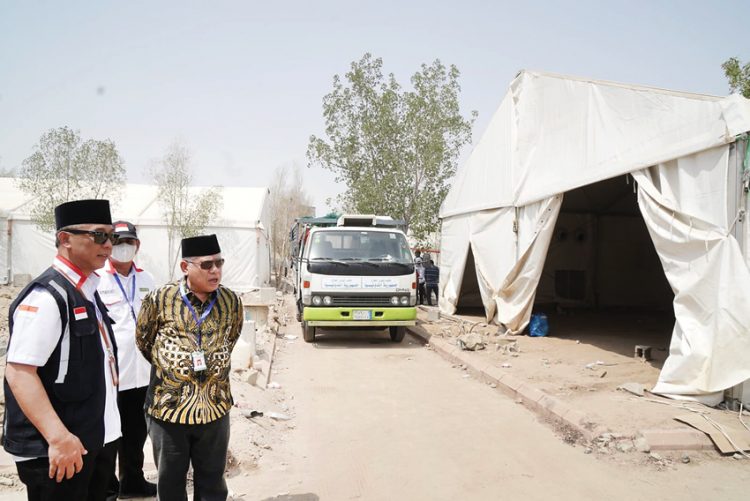 Jelang Puncak Haji, Akses Menuju Makkah Diperketat