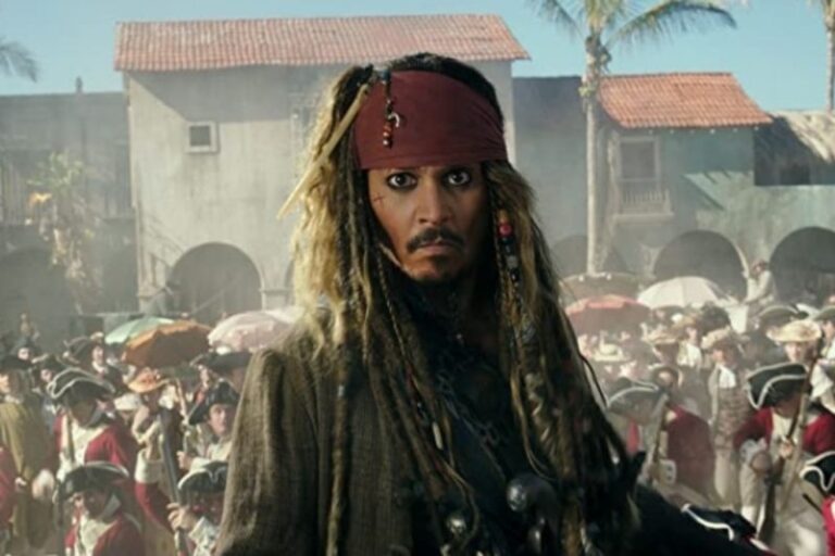 Agar Johnny Deep kembali jadi Jack Sparrow, Disney Tawarkan Rp4 Triliun