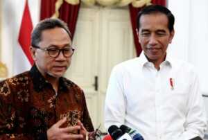Hari Ini, Jokowi Dikabarkan Bakal Lantik Ketum PAN dan Mantan Panglima TNI Jadi Menteri