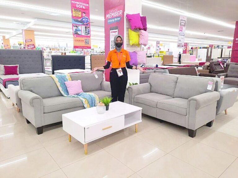Promo Spesial untuk Furnitur dan Aksesoris 
