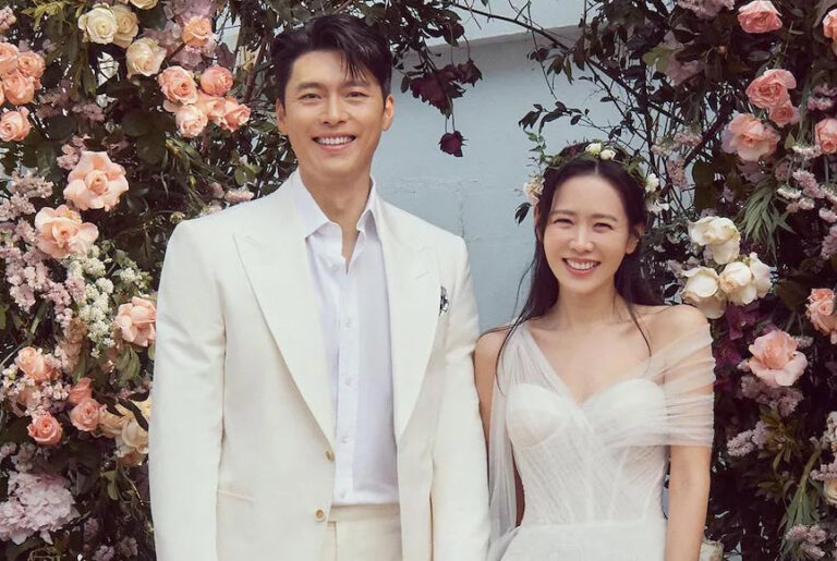 Pasangan Crash Landing On You, Hyun Bin dan Son Ye Jin Umumkan Kehamilan