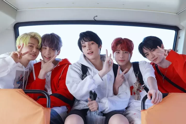 12 Oktober TXT Konser di Jakarta