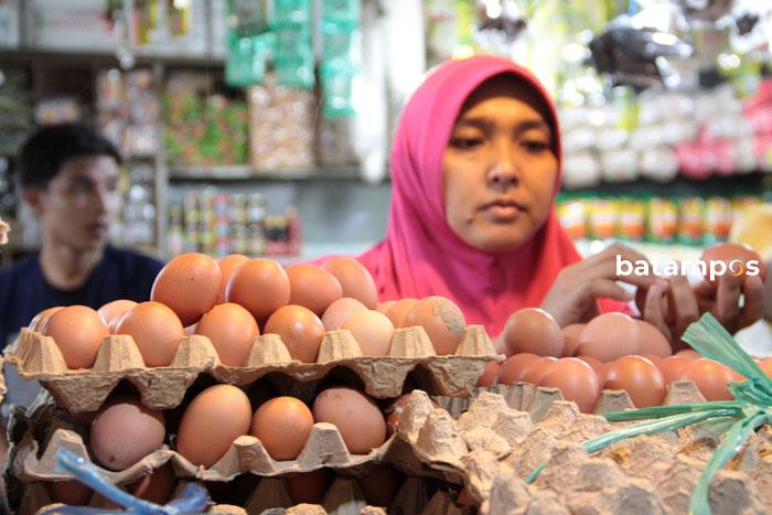 Kota Batam Catat Inflasi 0,79 Persen, Tertinggi ke 7 se-Sumatera
