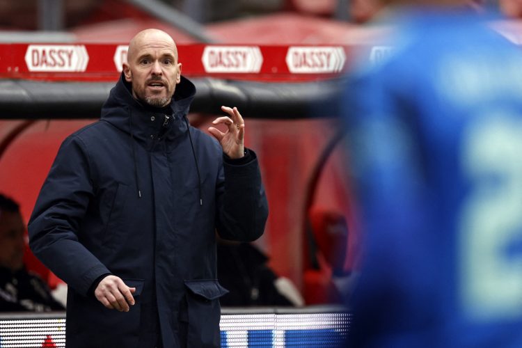 Erik ten Hag Ingin Mainkan Manchester United Rasa Ajax