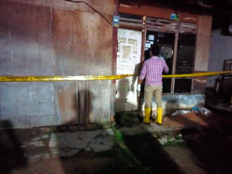 Cleaning Service Ditemukan Tewas Membusuk di Rumahnya