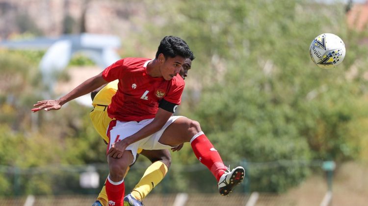 Kejutan Manis, Timnas Indonesia U-19 Sukses Kalahkan Ghana U-20