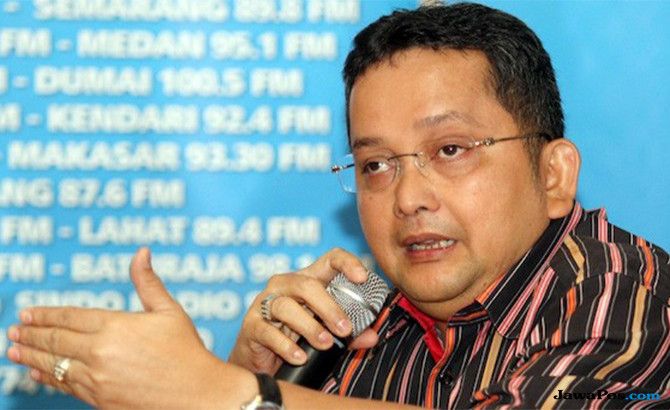 Trimedya Ungkap Jejak Puan Sekaligus Kritik Ganjar