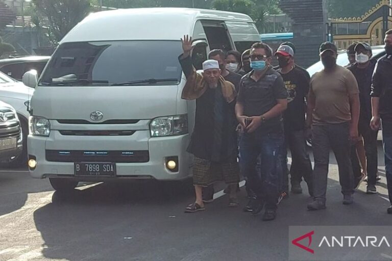Ini Jejak Rekam Abdul Qodir Hasan Baraja dalam Jaringan Teroris