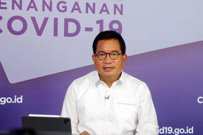 Satgas Terbitkan SE Baru, Ikut Kegiatan Besar Wajib Vaksin Booster