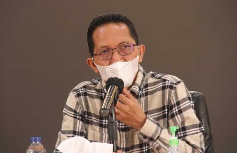 Tidak Ada Anggaran untuk Pasar Murah, Amsakar Akan Koordinasi Distributor dan BI