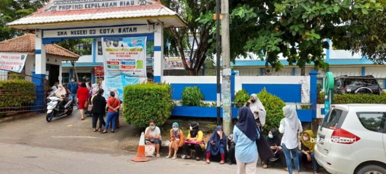Daya Tampung SMA dan SMK di Batam Tak Seimbang Dengan Jumlah Lulusan SMP