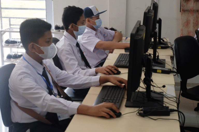5 Pelajar SMP di Tanjungpinang Tidak Lulus