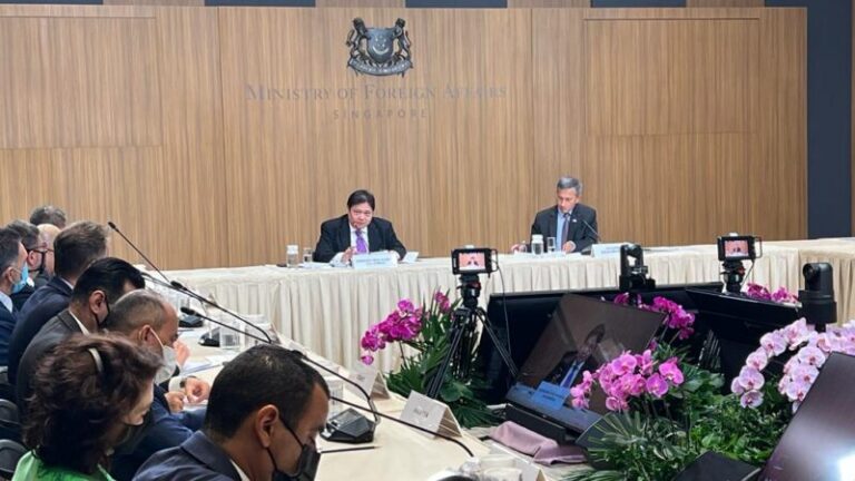 Menko Airlangga Dorong Anggota G20 Bekerja Sama dan Tidak Ada yang Tertinggal