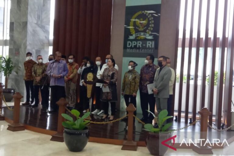 DPR dan KPU Sepakati Durasi Kampanye 75 Hari