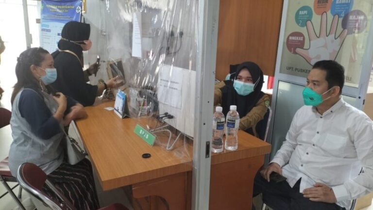 Puskesmas di Batam Mulai Gunakan Sistem Paperless, Layanan Berobat Kini Lebih Cepat