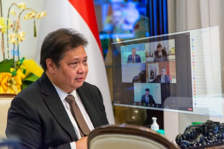 Menko Airlangga Paparkan Capaian Keberhasilan Program Kartu Prakerja