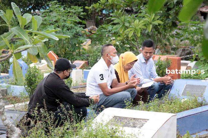 11 Ribu Makam di Batam Menunggu Registrasi Ulang Ahli Waris