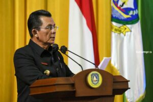 Gubkepri Sampaikan Ranperda LPP APBD Provinsi Kepri Tahun 2021