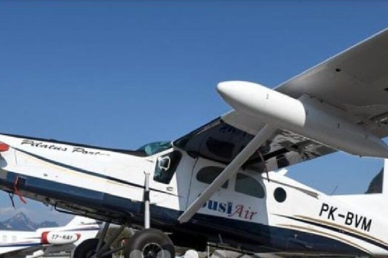 Pesawat Susi Air Dikabarkan Hilang Kontak Saat Penerbangan ke Timika