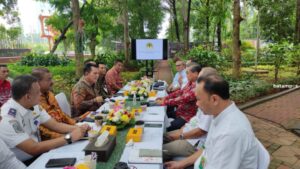 Demi Pengembangan Bandara RHA, Karimun, Kementerian LHK Siap Proses Izin Hutan Lindung 
