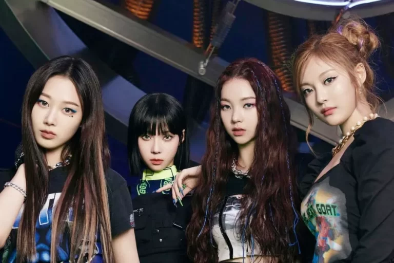 Pre-order EP Girls aespa Sudah Tembus Sejuta Copy