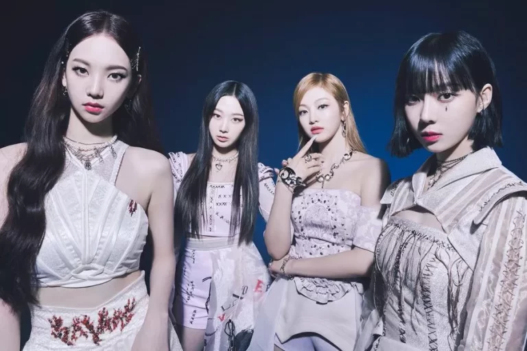 Aespa Teken Kontrak dengan Warner Records