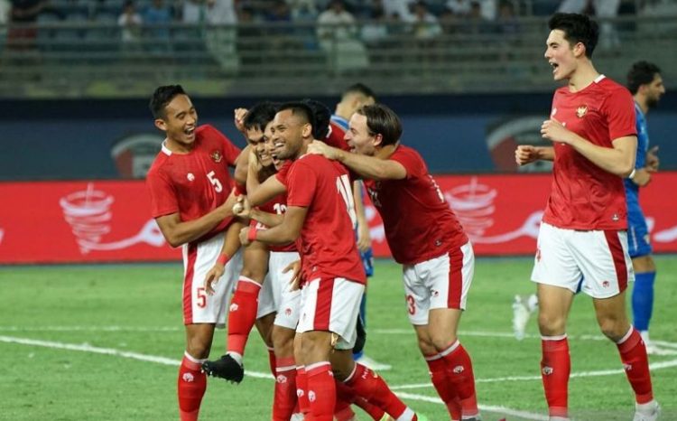 Hancurkan Nepal 0-7, Timnas Indonesia Lolos ke Piala Asia 2023