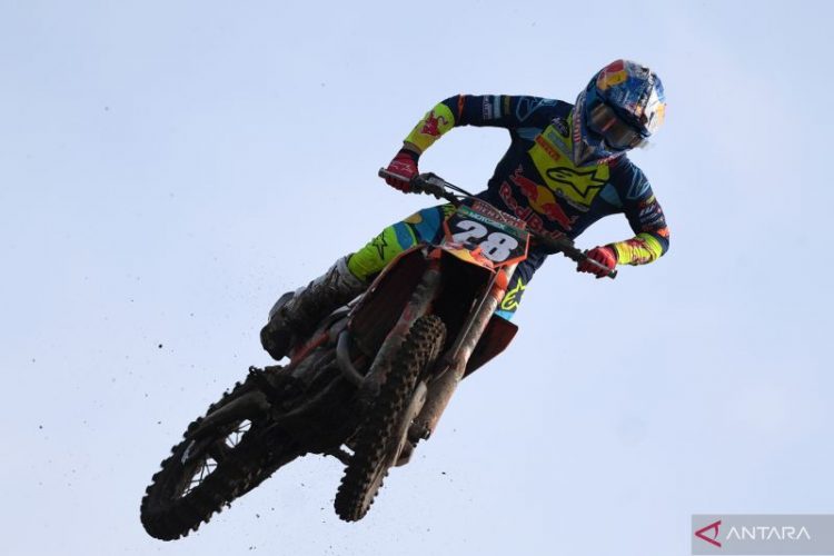 Tampil di Indonesia, Akun TikTok MXGP Tembus 50 Ribu Pengikut