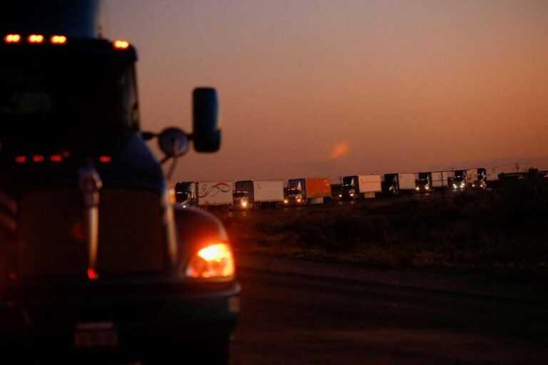 46 Migran Tewas di Dalam Peti Kemas di Texas, Amerika
