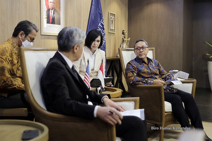 Mendag: Produk UKM Indonesia Akan Lengkapi Industri Amerika 