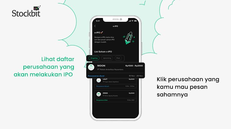 Makin Banyak Perusahaan Melantai di Bursa, Stockbit: Fitur e-IPO Kami Siap Bantu Masyarakat