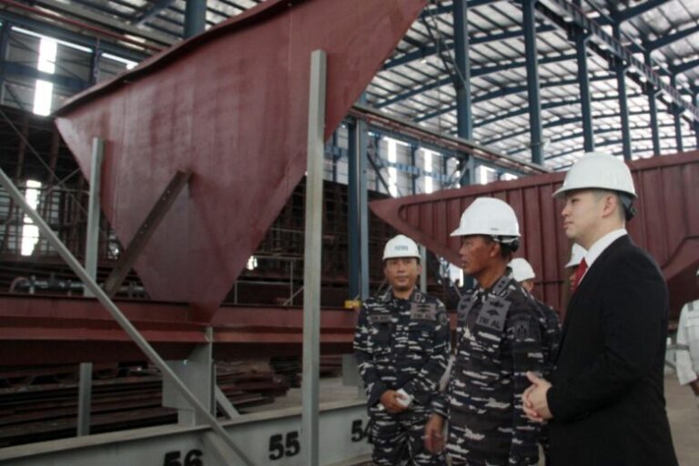 KRI Bung Karno, Kapal Karya Anak Bangsa Perkuat TNI Angkatan Laut