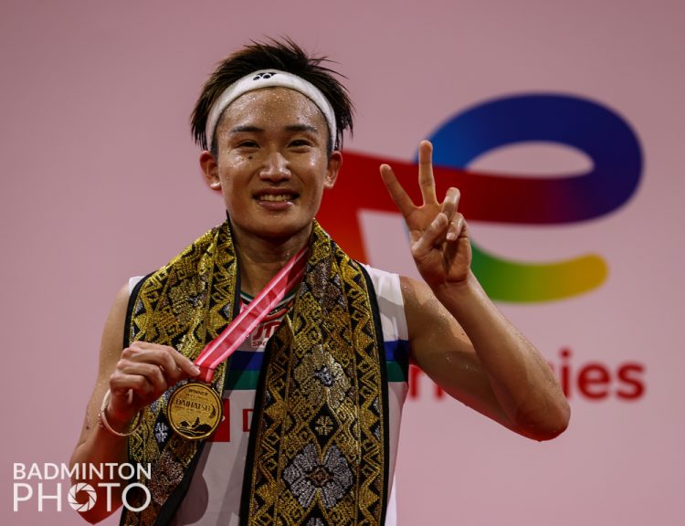 Para Bintang Dunia Tampil di Indonesia Open 2022