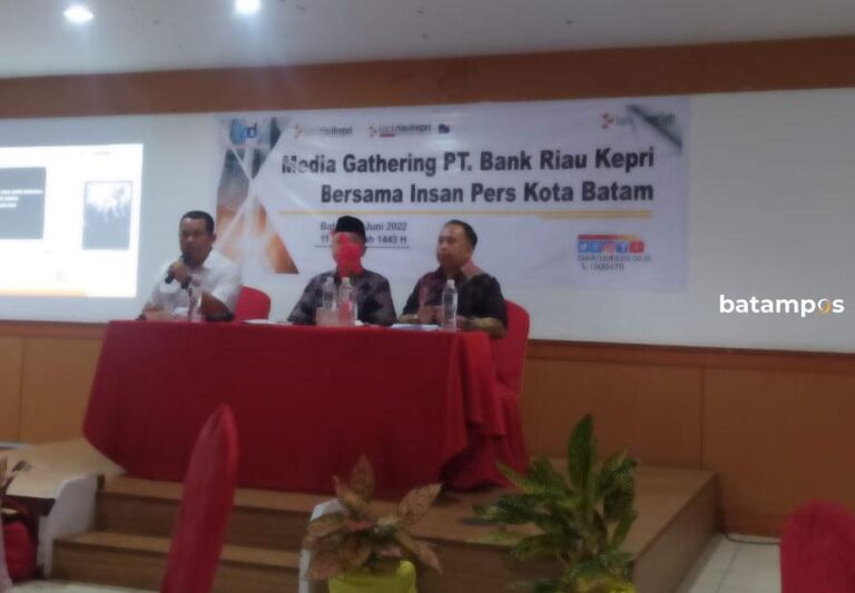 Bank Riau Kepri Bemigrasi ke Syariah