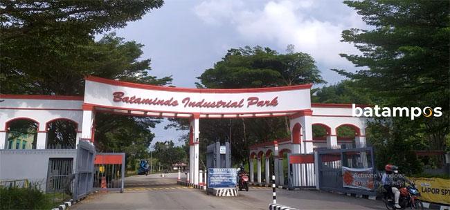 Batamindo Jadi Pilot Project Eco-Industrial Park