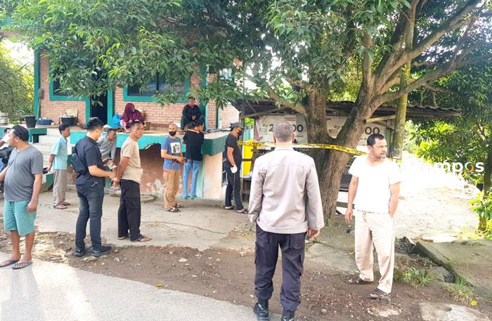 Bayi Yang Dibuang di Bengkong Diduga Dilahirkan di Dukun Beranak