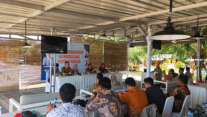  Pelaku Wisata Kuliner Bintan Dilatih Biar Terus Berinovasi