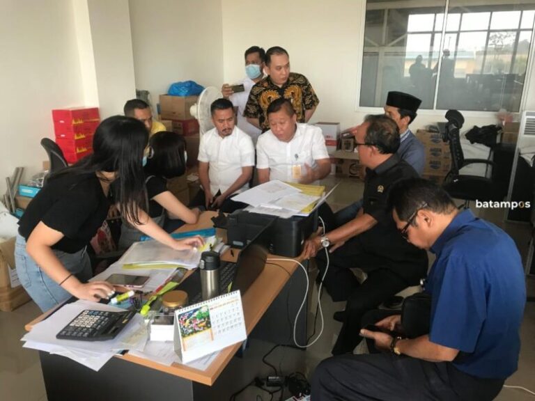 Komisi I DPRD Batam masih Tunggu Dokumen TKA di PT Warlbor International Indonesia