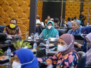Program Strategis Bakal Dibangun di Bintan, Anggota Dewan Jakarta Kunjungi Pemkab Bintan