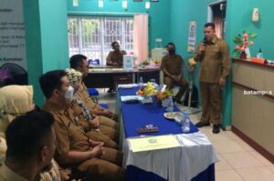 Desa Kampung Hilir, Tambelan Masuk Nominasi Lomba Desa Kelurahan Terbaik Kepri