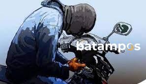 Tidak Dapat Tumpangan ke Tanjungpinang, Tiga Anak Punk Nekat Curi Motor di Lobam