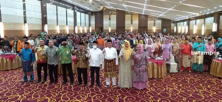 Kepri dan Riau Bisa Tingkatkan Kedualatan Maritim, Gubekepri Kukuhkan IWKR dan IMPKR