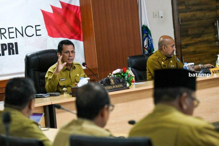 Gubkepri Seriusi Instruksi Presiden Terkait Peningkatan Belanja Produk Dalam Negeri