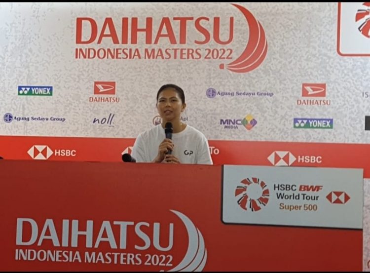 Greysia Polii Resmi Pensiun, Sempat Tidak Bisa Tidur