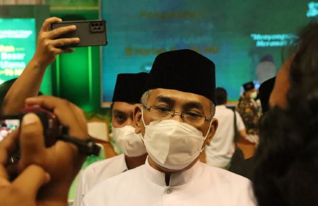 1 Abad NU, Undang Seluruh Pemimpin Agama Dunia